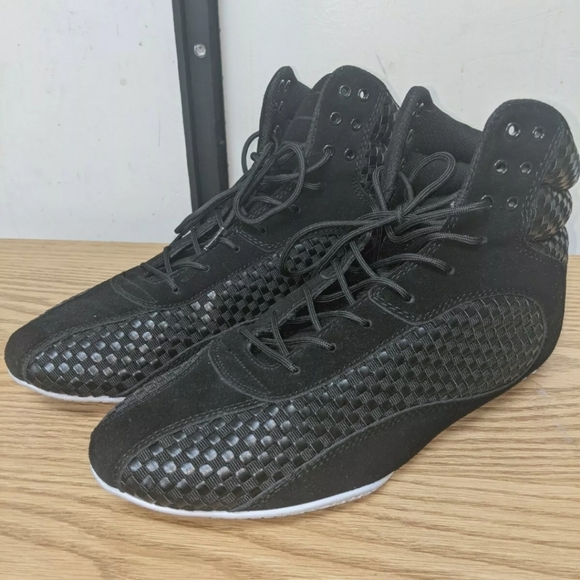 Ryderwear DMak Weightlifting Shoes 12 - Picture 1 of 5